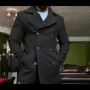 Forever 21 Pea Coat